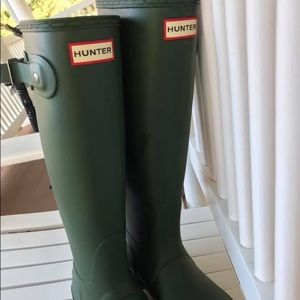Brand new  tall hunters